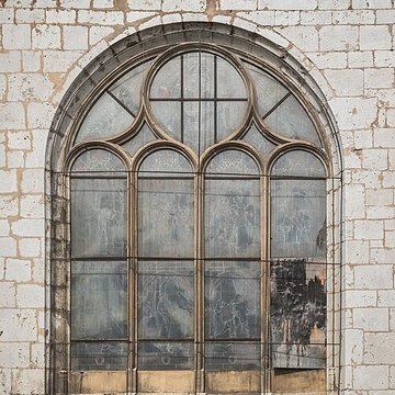 Église Sainte-Croix de Provins