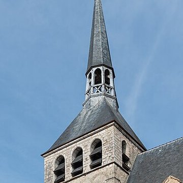 Église Sainte-Croix de Provins