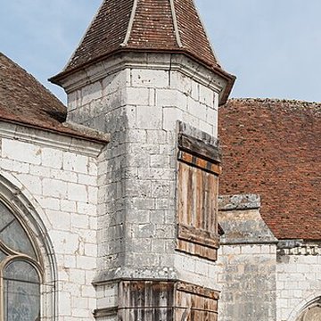 Église Sainte-Croix de Provins