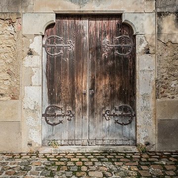Église Sainte-Croix de Provins