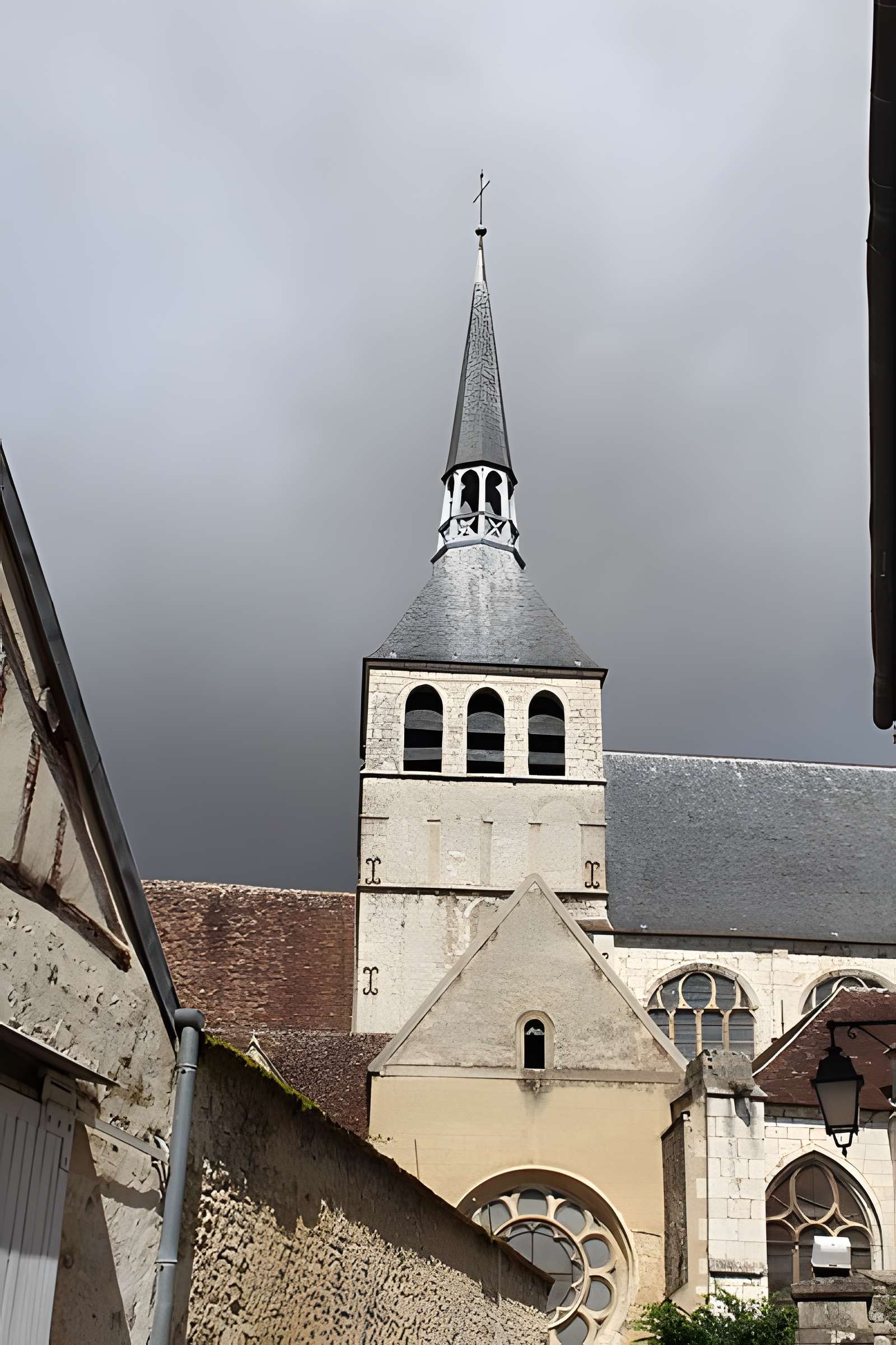 Église Sainte-Croix de Provins