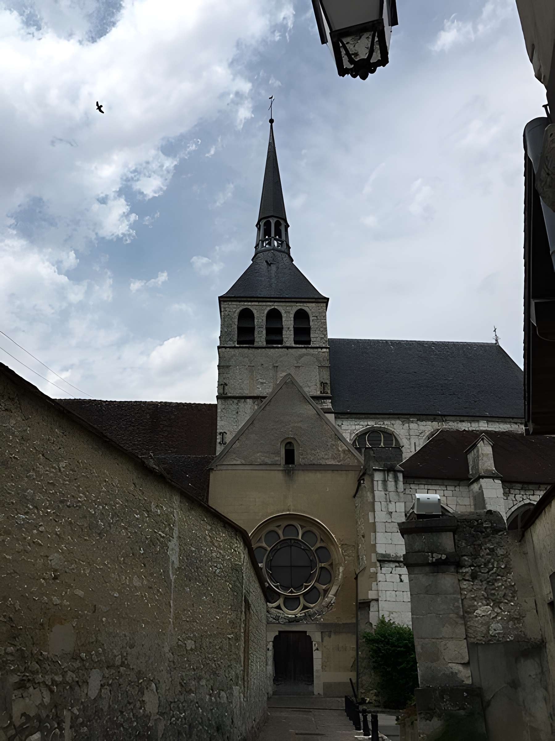 Église Sainte-Croix de Provins