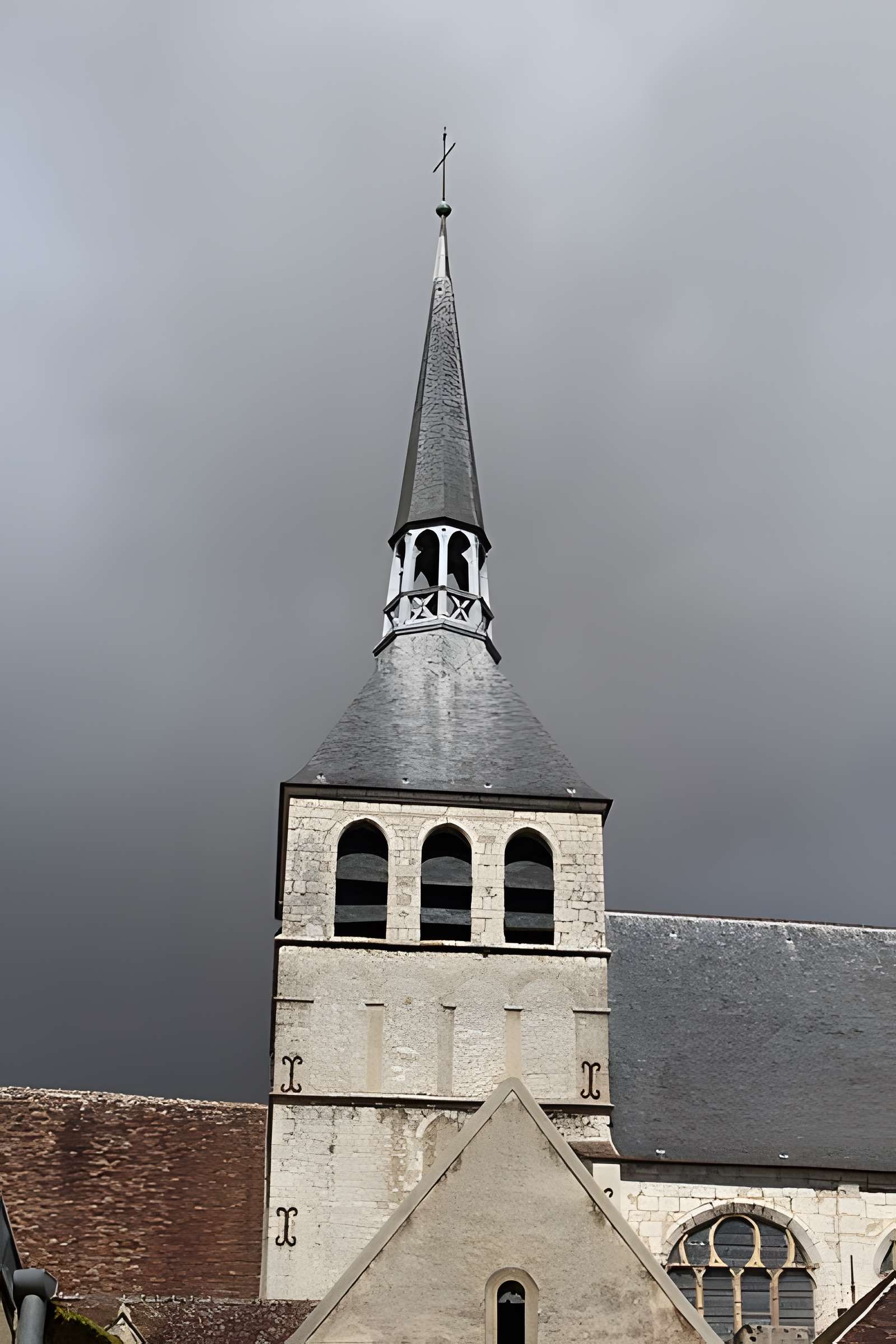 Église Sainte-Croix de Provins