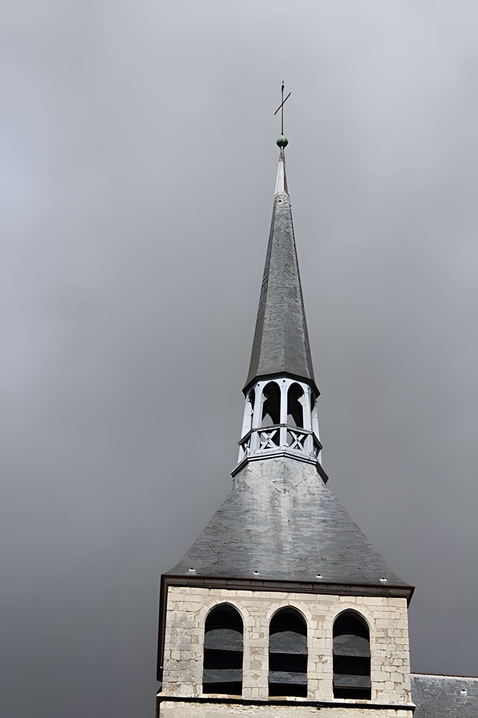 Église Sainte-Croix de Provins