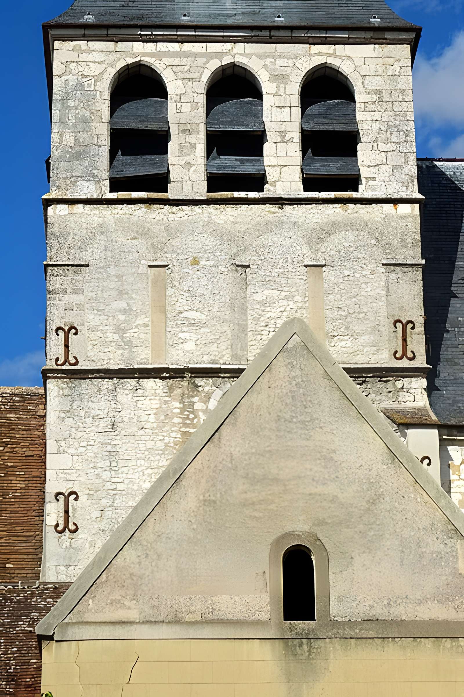 Église Sainte-Croix de Provins