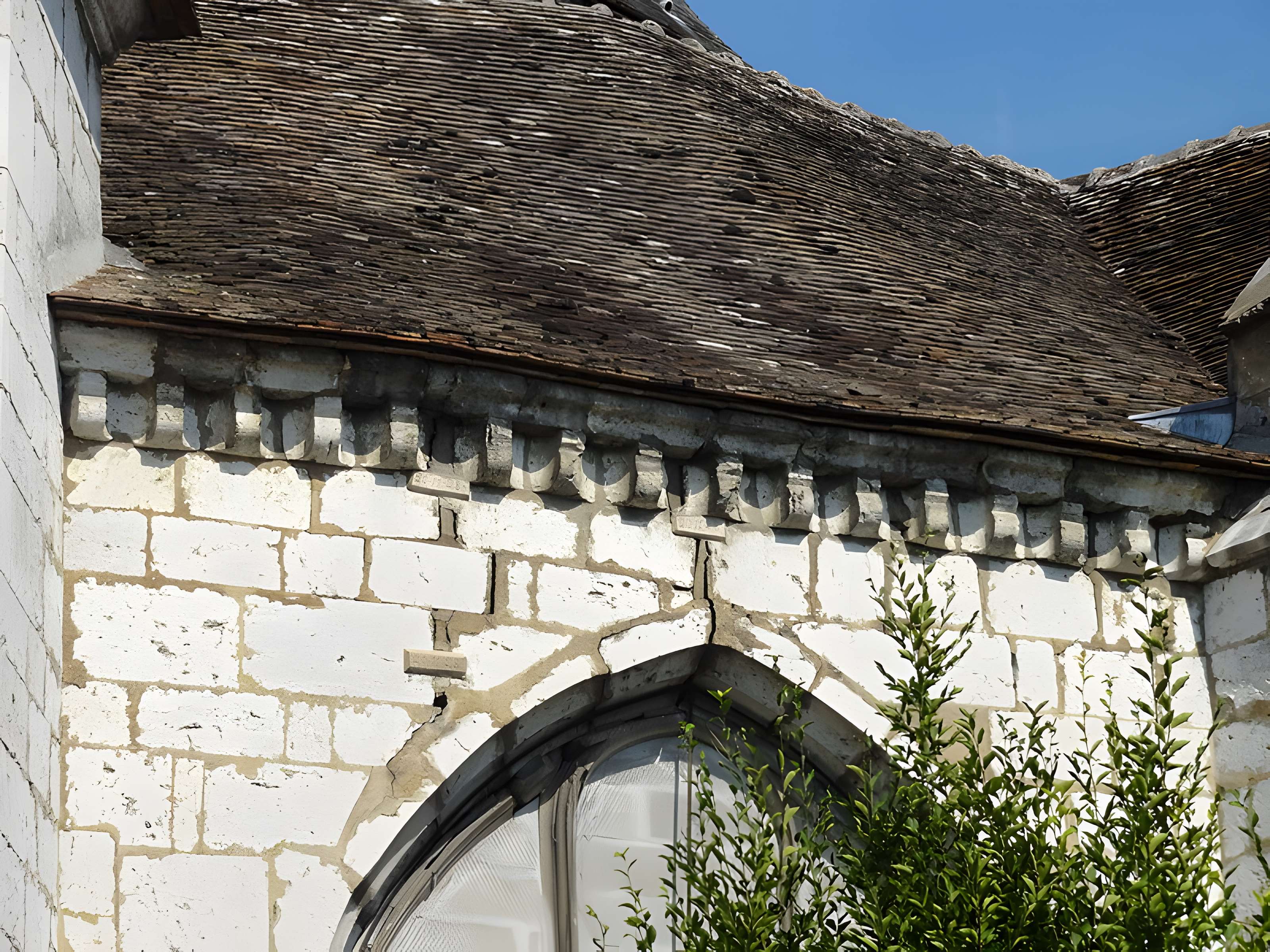 Église Sainte-Croix de Provins