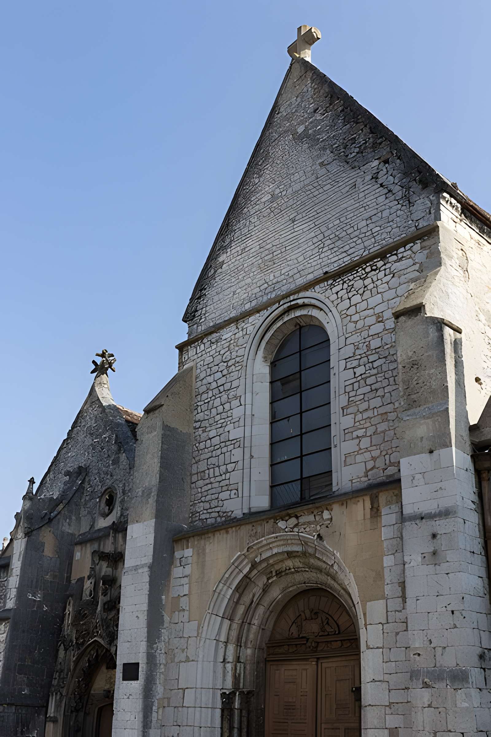 Église Sainte-Croix de Provins