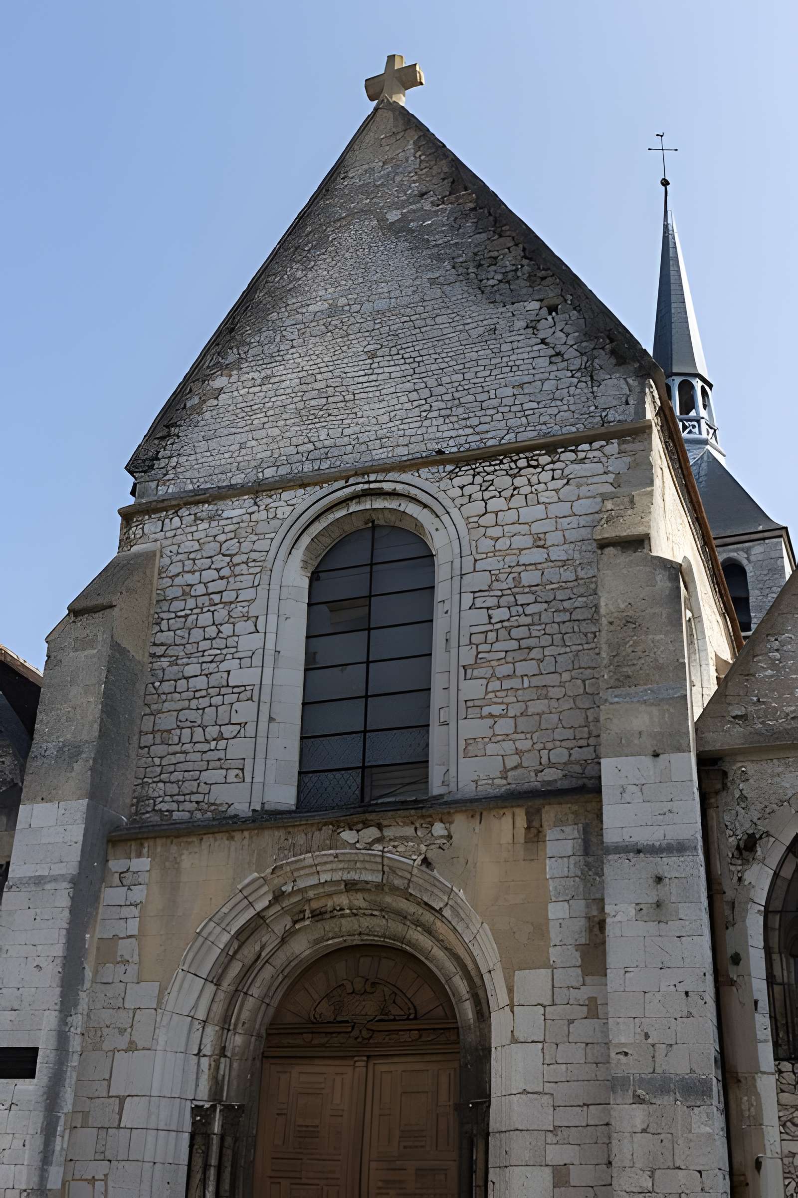 Église Sainte-Croix de Provins