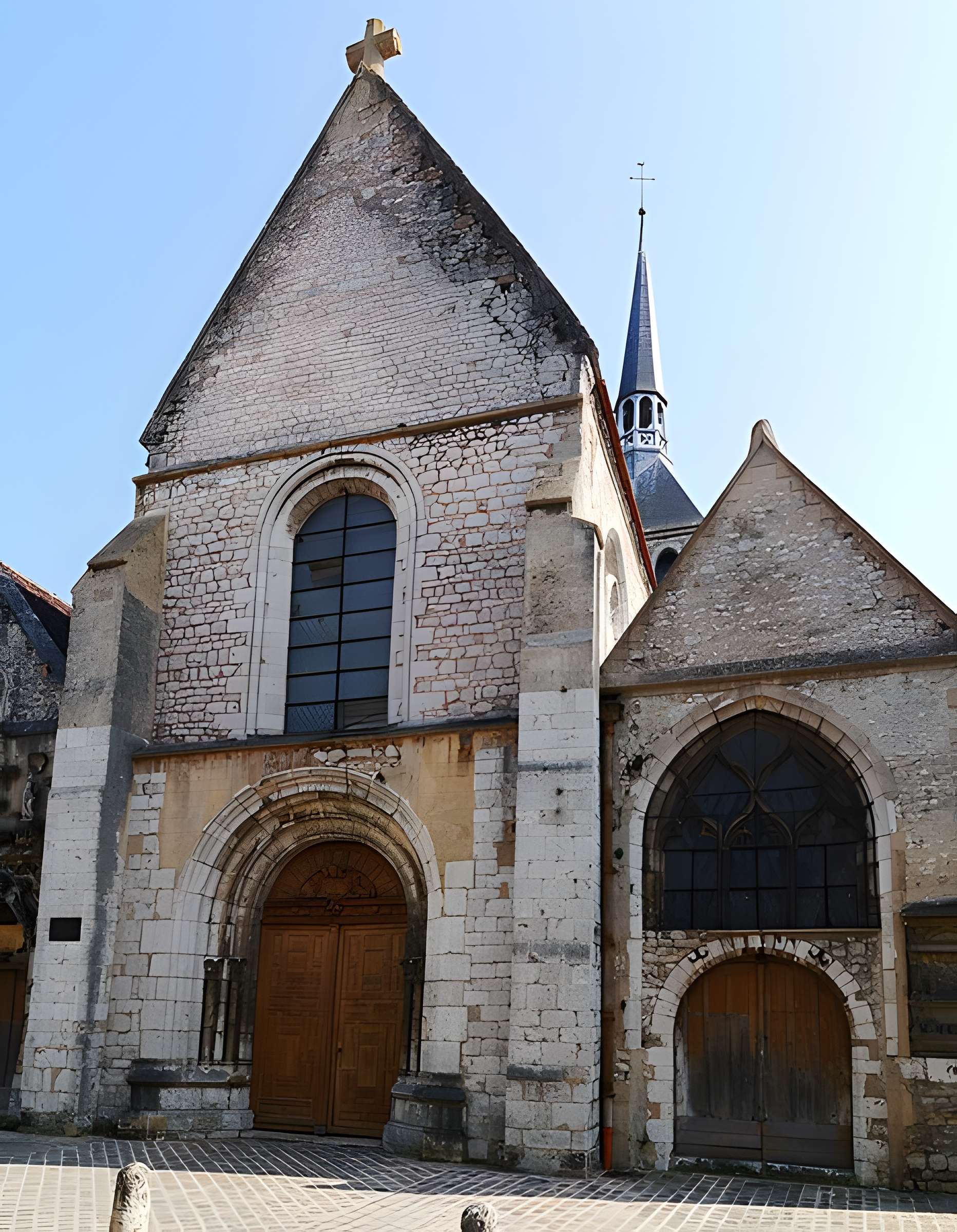Église Sainte-Croix de Provins