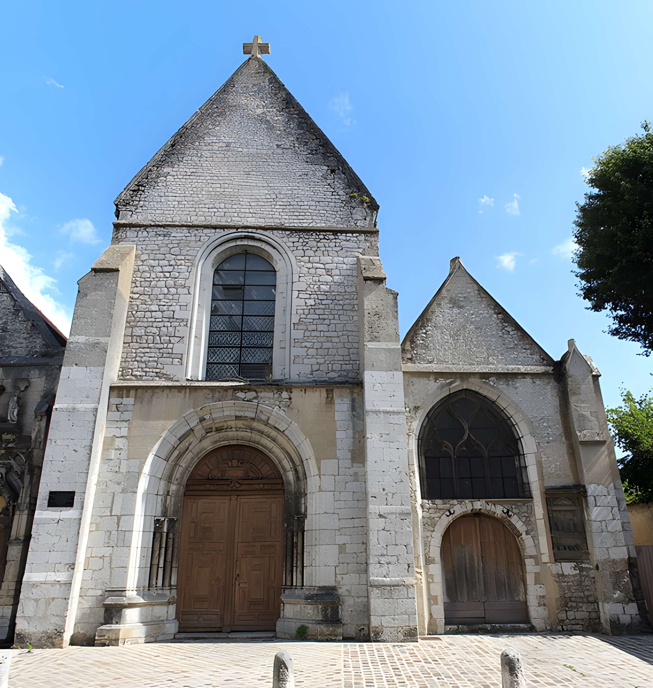 Église Sainte-Croix de Provins