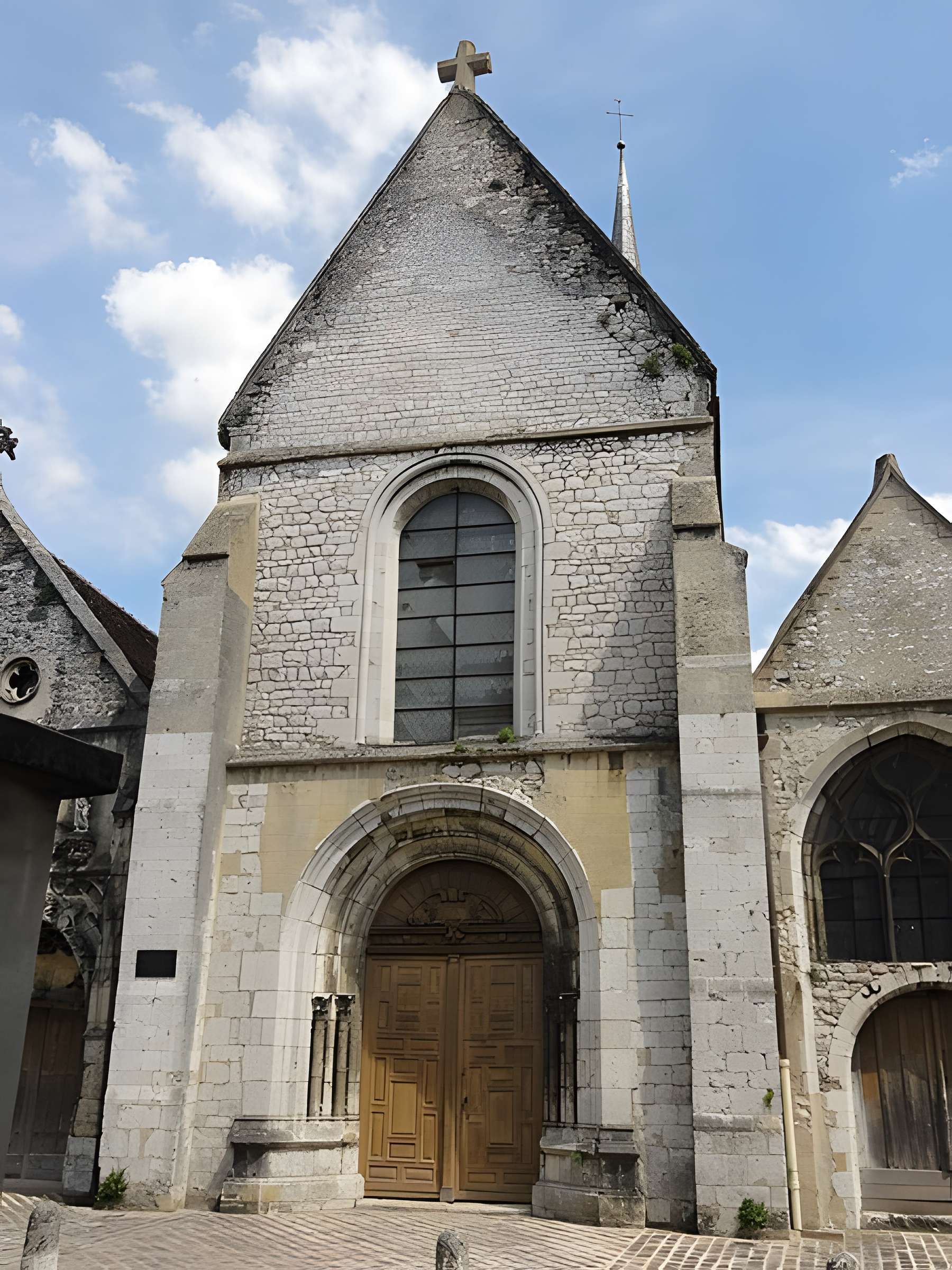 Église Sainte-Croix de Provins