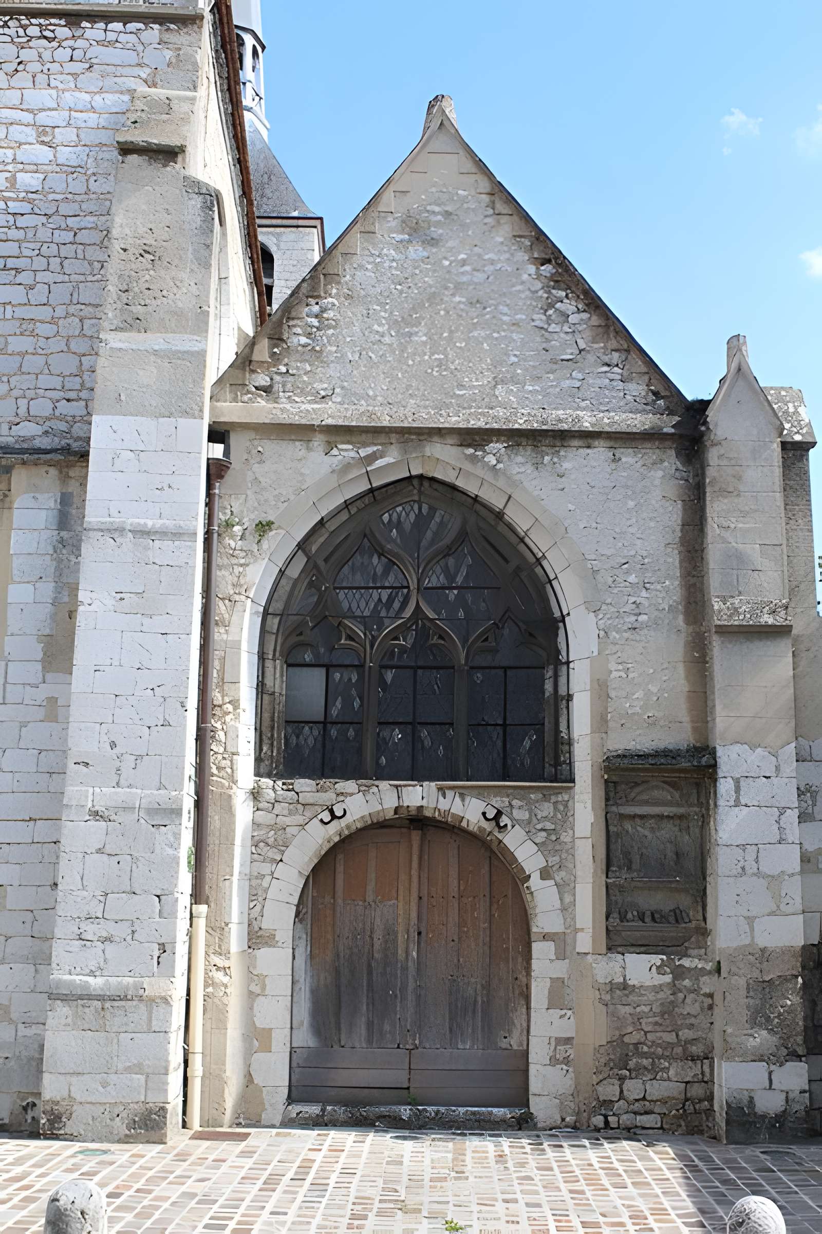 Église Sainte-Croix de Provins