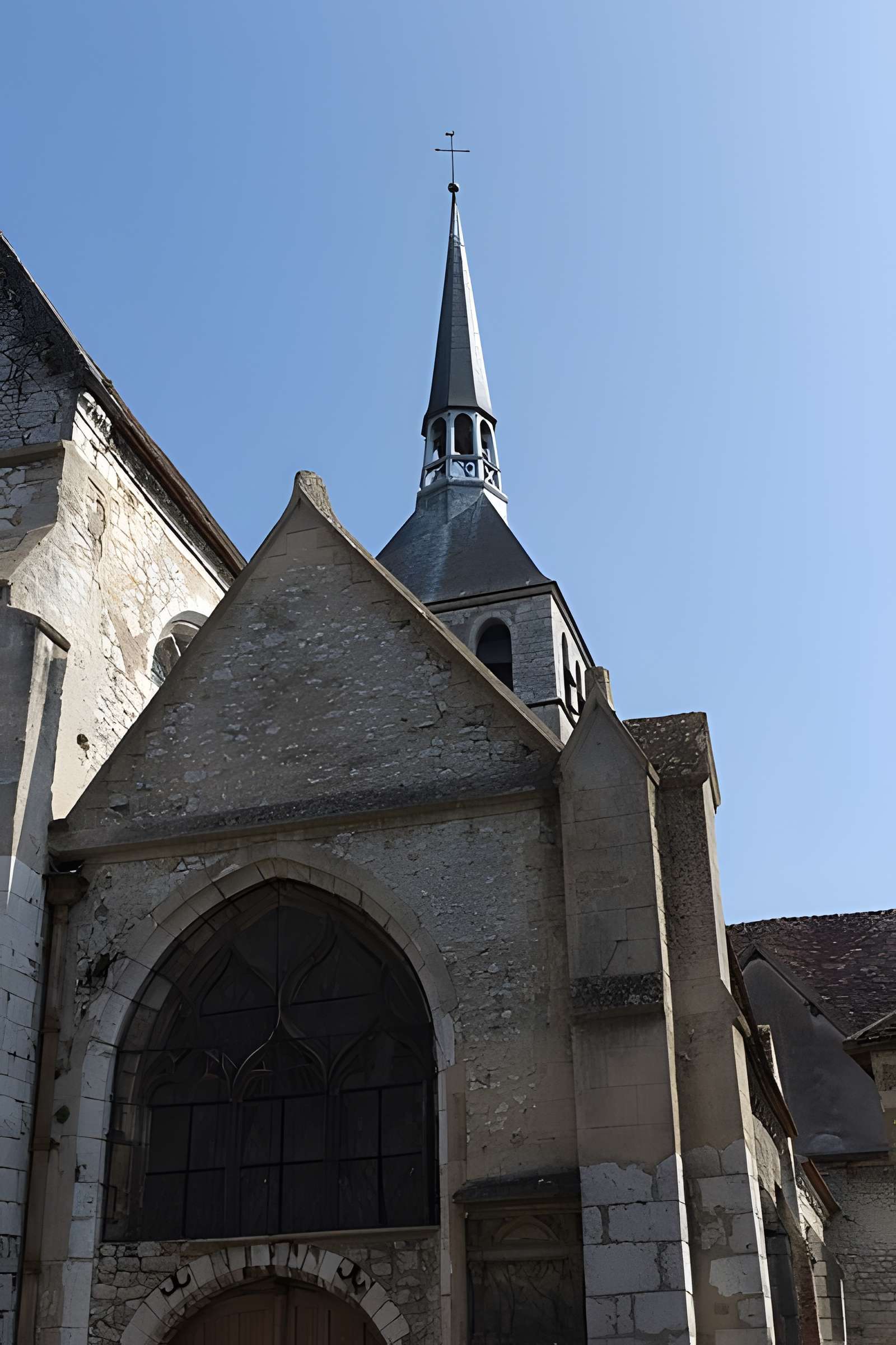 Église Sainte-Croix de Provins