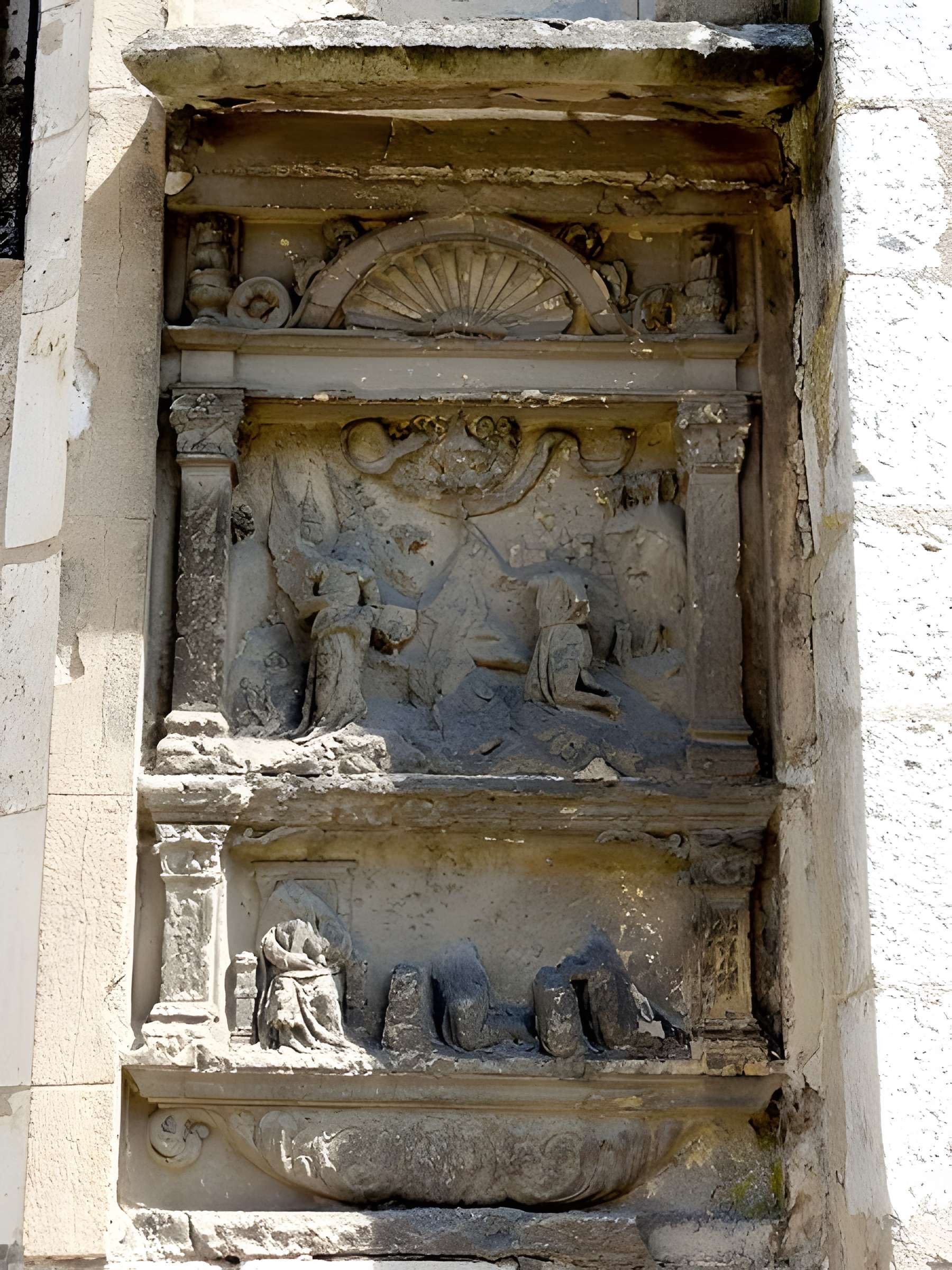 Église Sainte-Croix de Provins