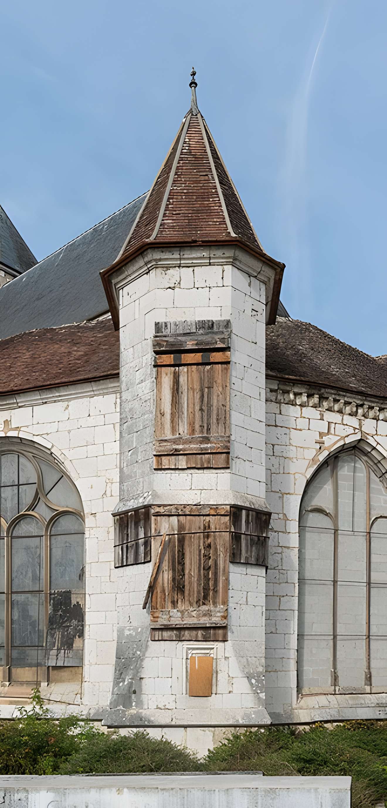 Église Sainte-Croix de Provins