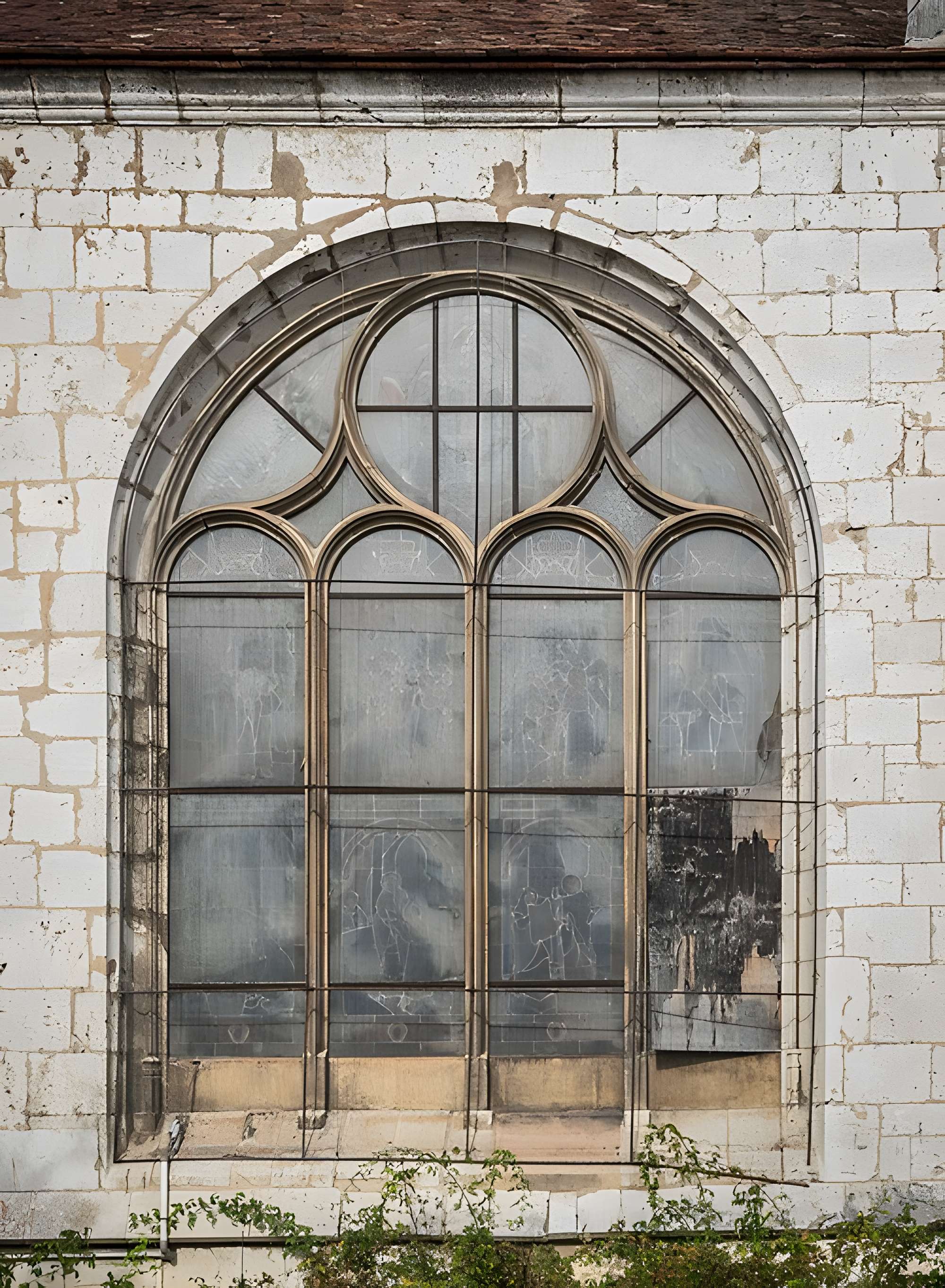 Église Sainte-Croix de Provins