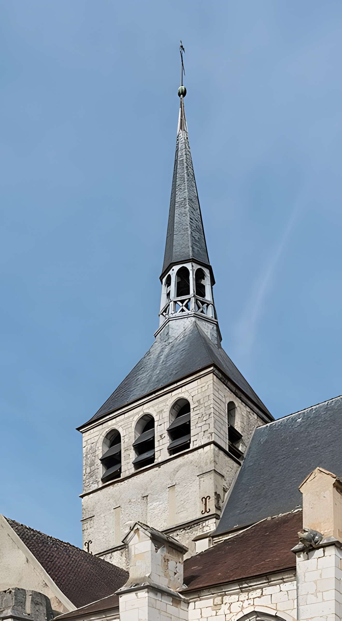 Église Sainte-Croix de Provins