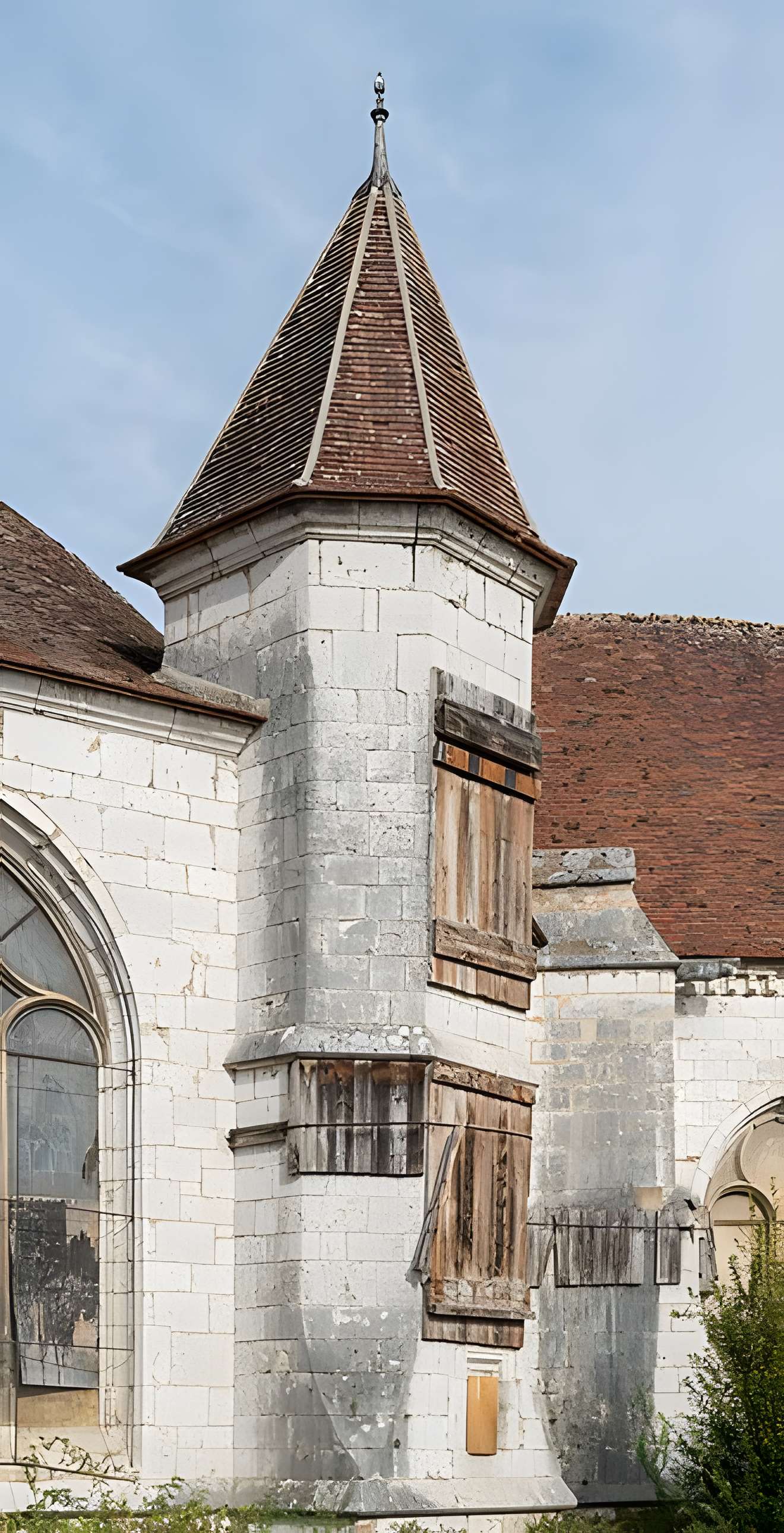Église Sainte-Croix de Provins