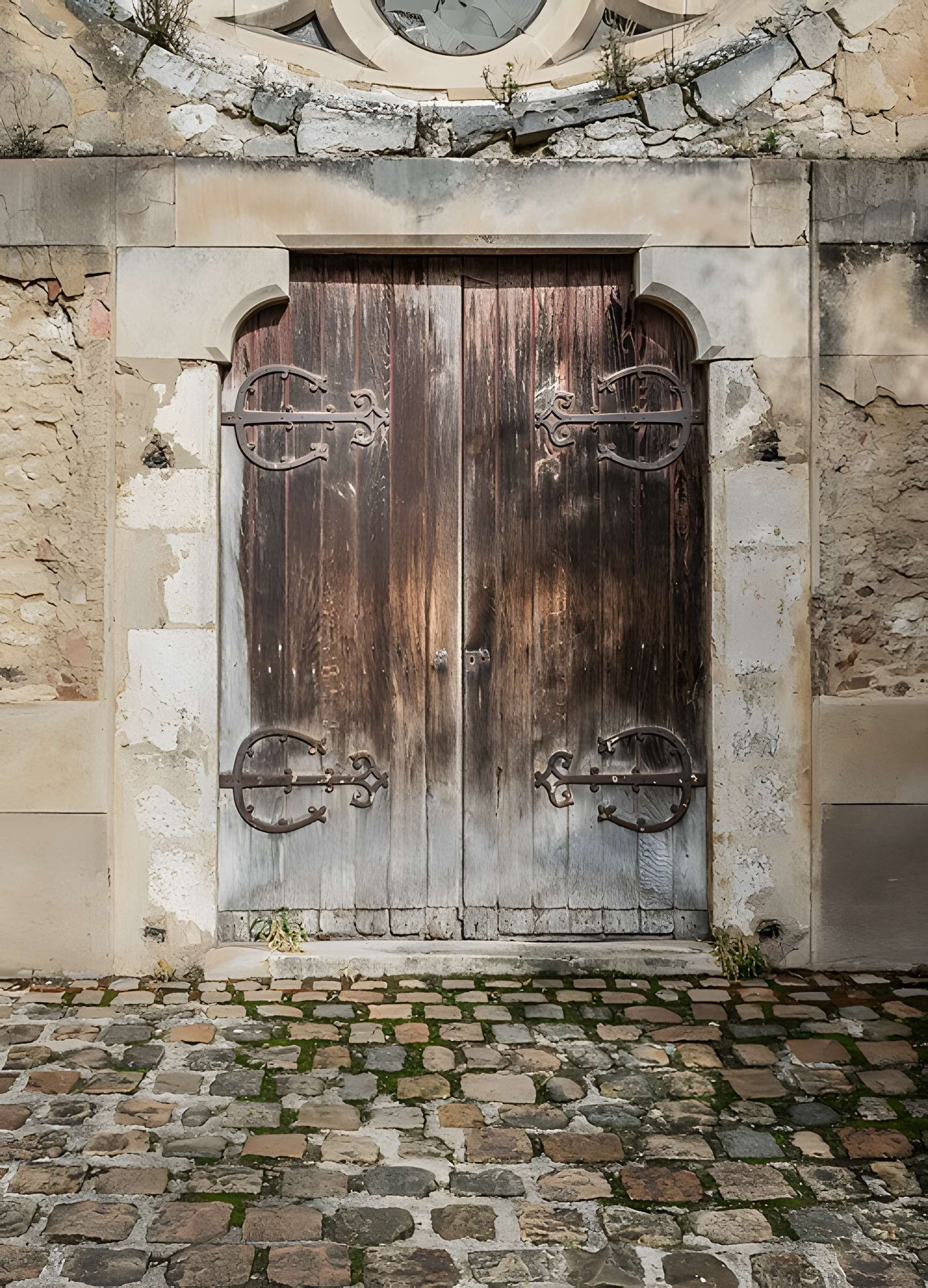 Église Sainte-Croix de Provins