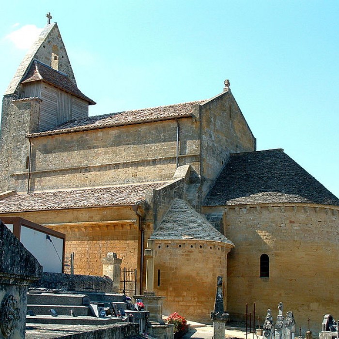Photo de Église Sainte-Croix de Sainte-Croix