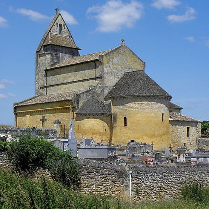 Photo de Église Sainte-Croix de Sainte-Croix