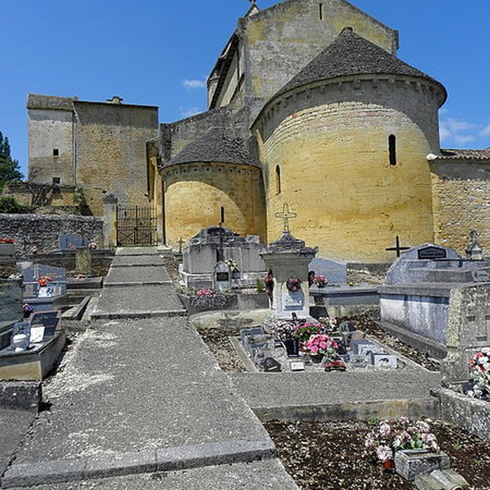 Photo de Église Sainte-Croix de Sainte-Croix