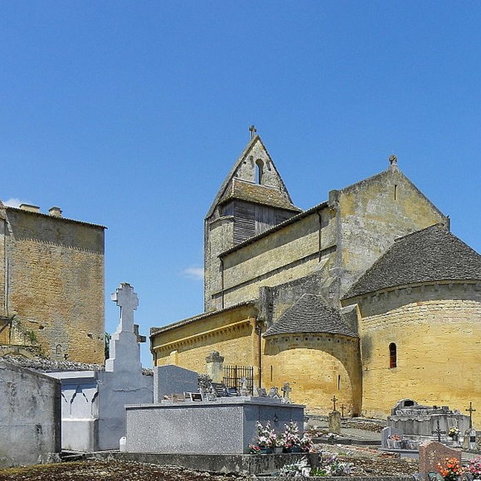Photo de Église Sainte-Croix de Sainte-Croix
