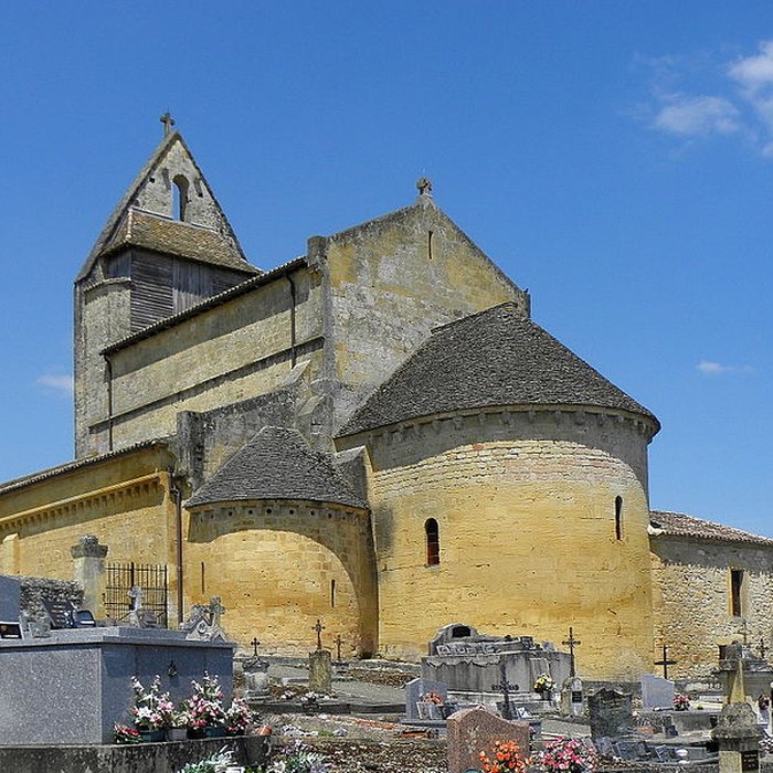 Photo de Église Sainte-Croix de Sainte-Croix