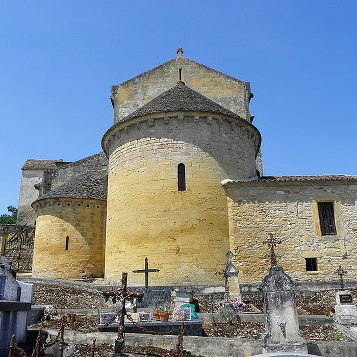 Photo de Église Sainte-Croix de Sainte-Croix
