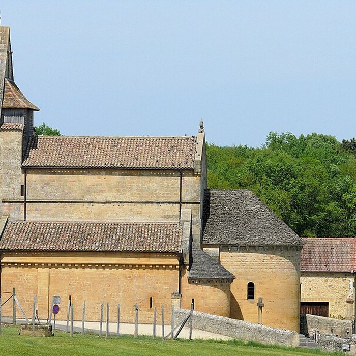 Photo de Église Sainte-Croix de Sainte-Croix