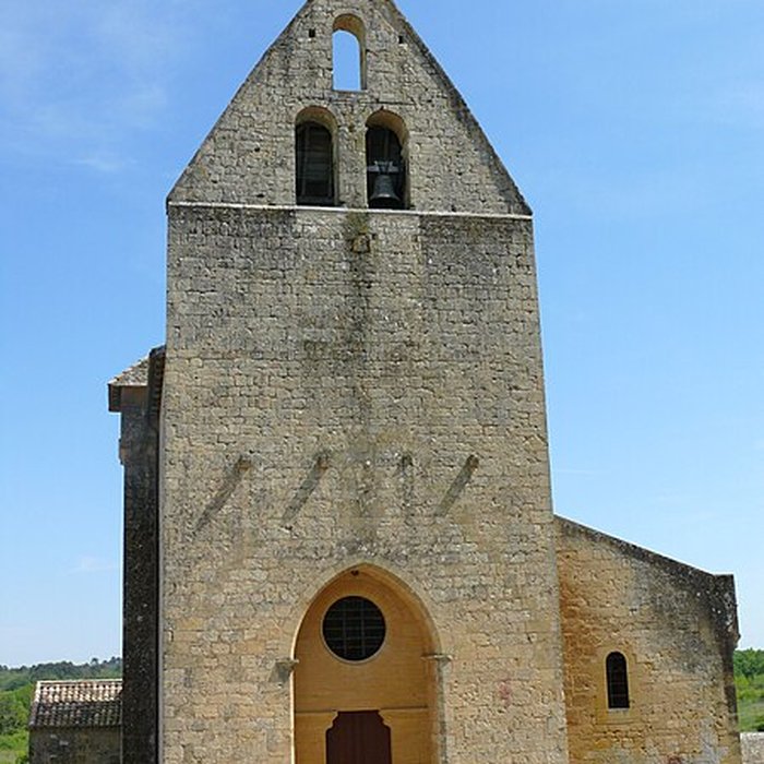 Photo de Église Sainte-Croix de Sainte-Croix