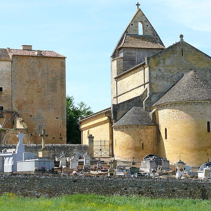 Photo de Église Sainte-Croix de Sainte-Croix