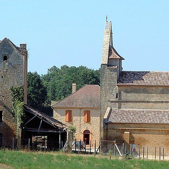 Photo de Église Sainte-Croix de Sainte-Croix