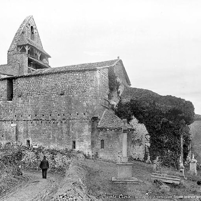 Photo de Église Sainte-Croix de Sainte-Croix