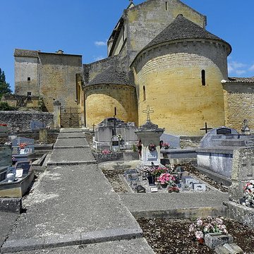 Église Sainte-Croix de Sainte-Croix