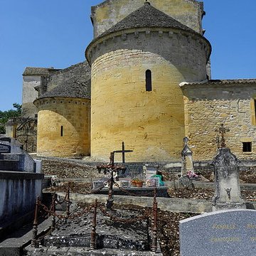 Église Sainte-Croix de Sainte-Croix