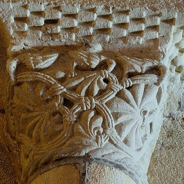 Église Sainte-Croix de Sainte-Croix