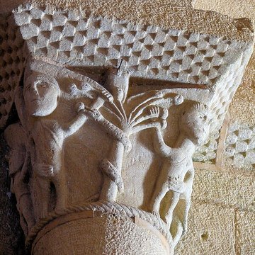 Église Sainte-Croix de Sainte-Croix