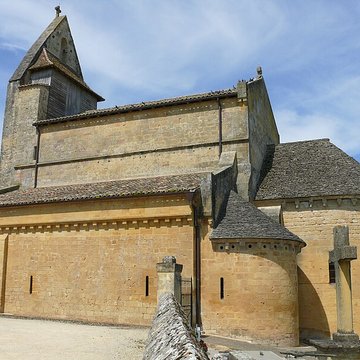 Église Sainte-Croix de Sainte-Croix