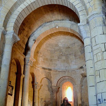 Église Sainte-Croix de Sainte-Croix