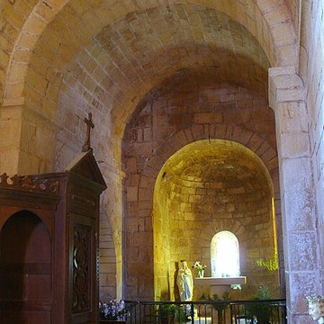 Église Sainte-Croix de Sainte-Croix