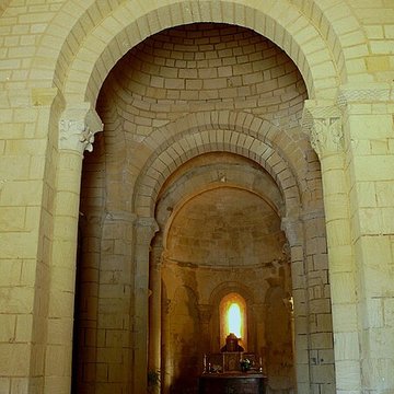 Église Sainte-Croix de Sainte-Croix