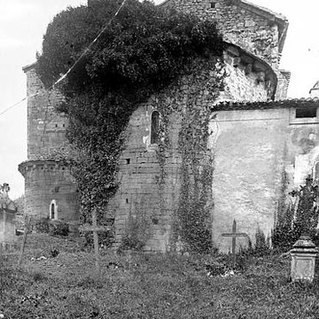 Église Sainte-Croix de Sainte-Croix