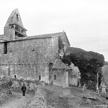Église Sainte-Croix de Sainte-Croix