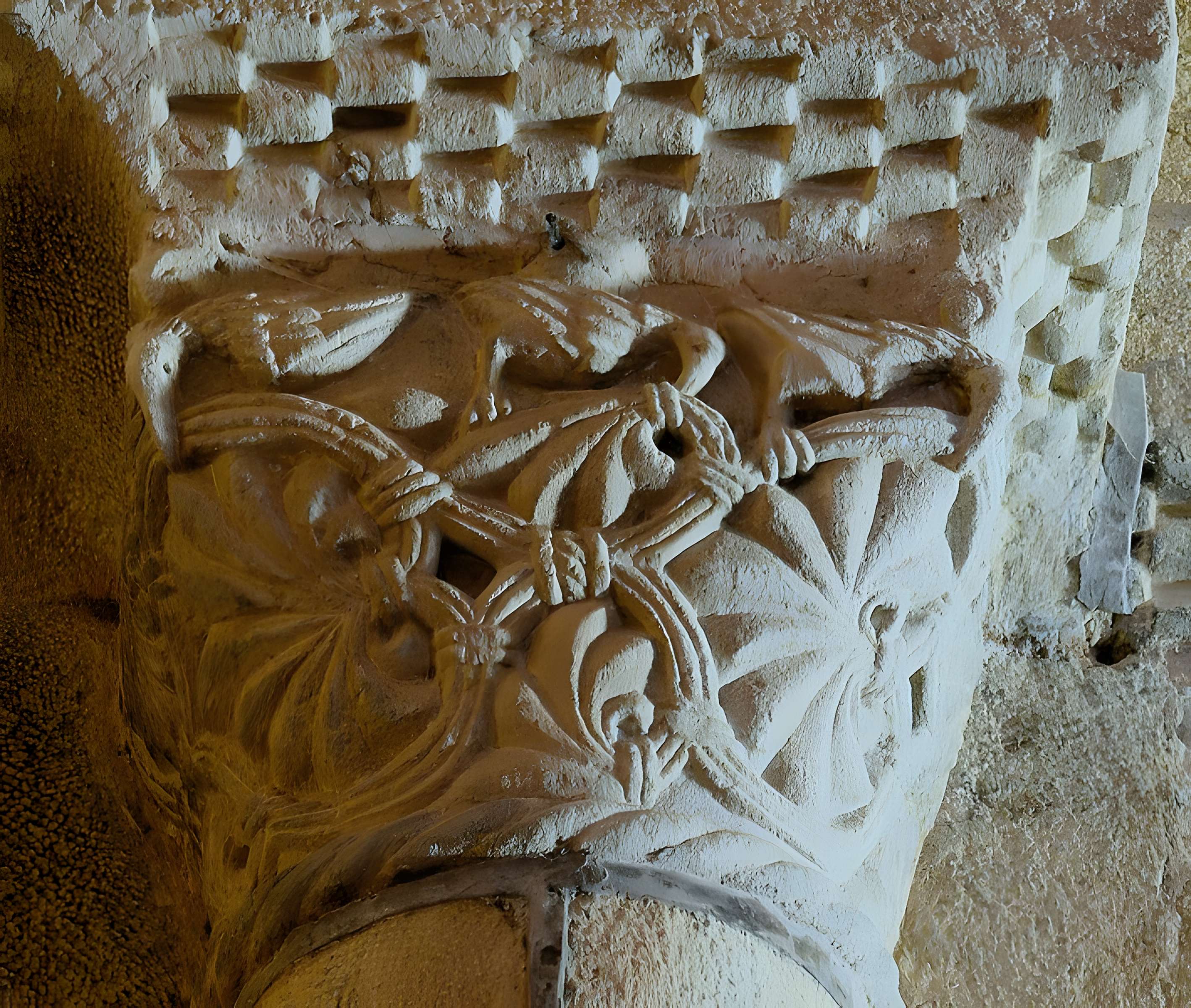 Église Sainte-Croix de Sainte-Croix