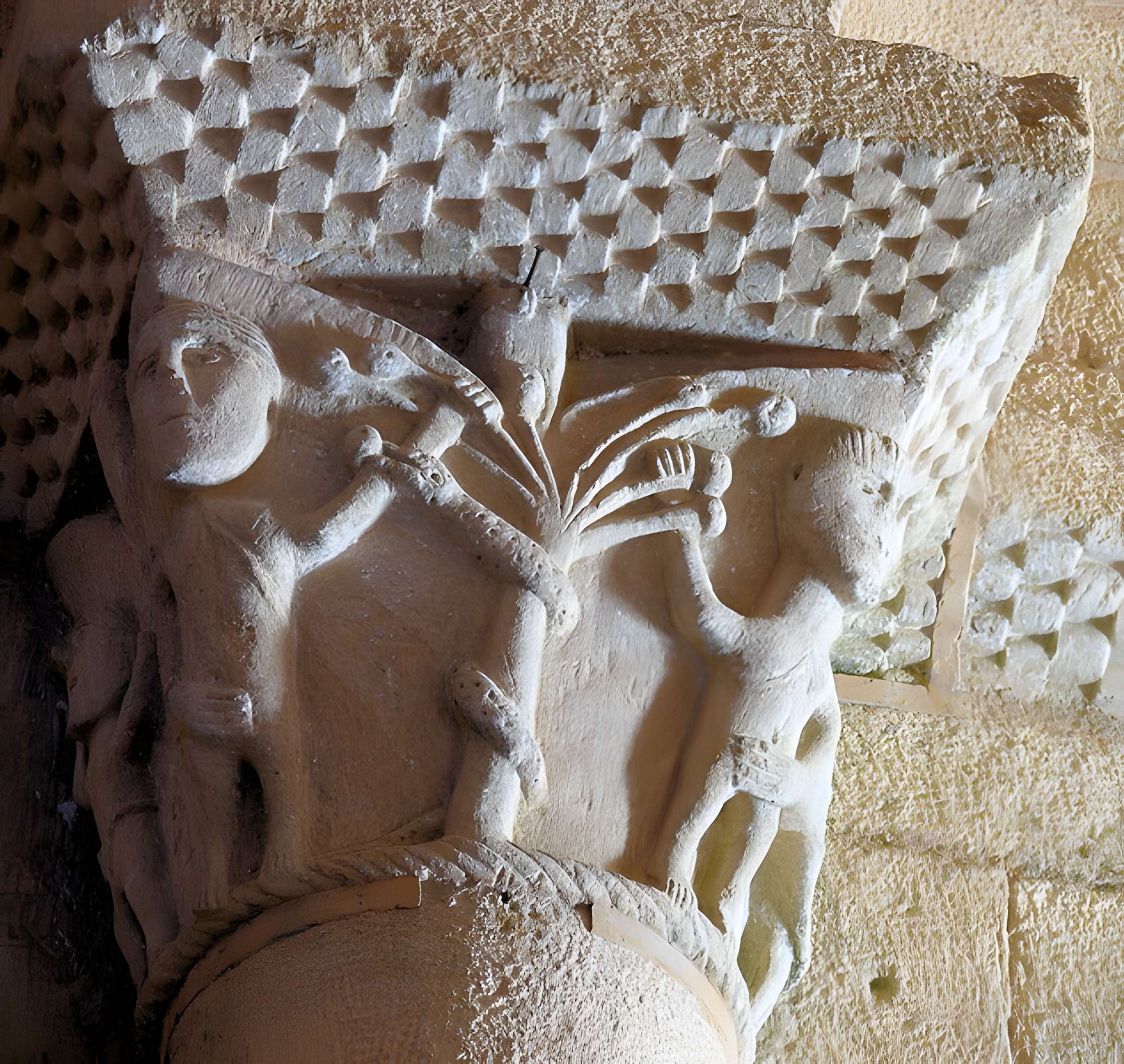 Église Sainte-Croix de Sainte-Croix