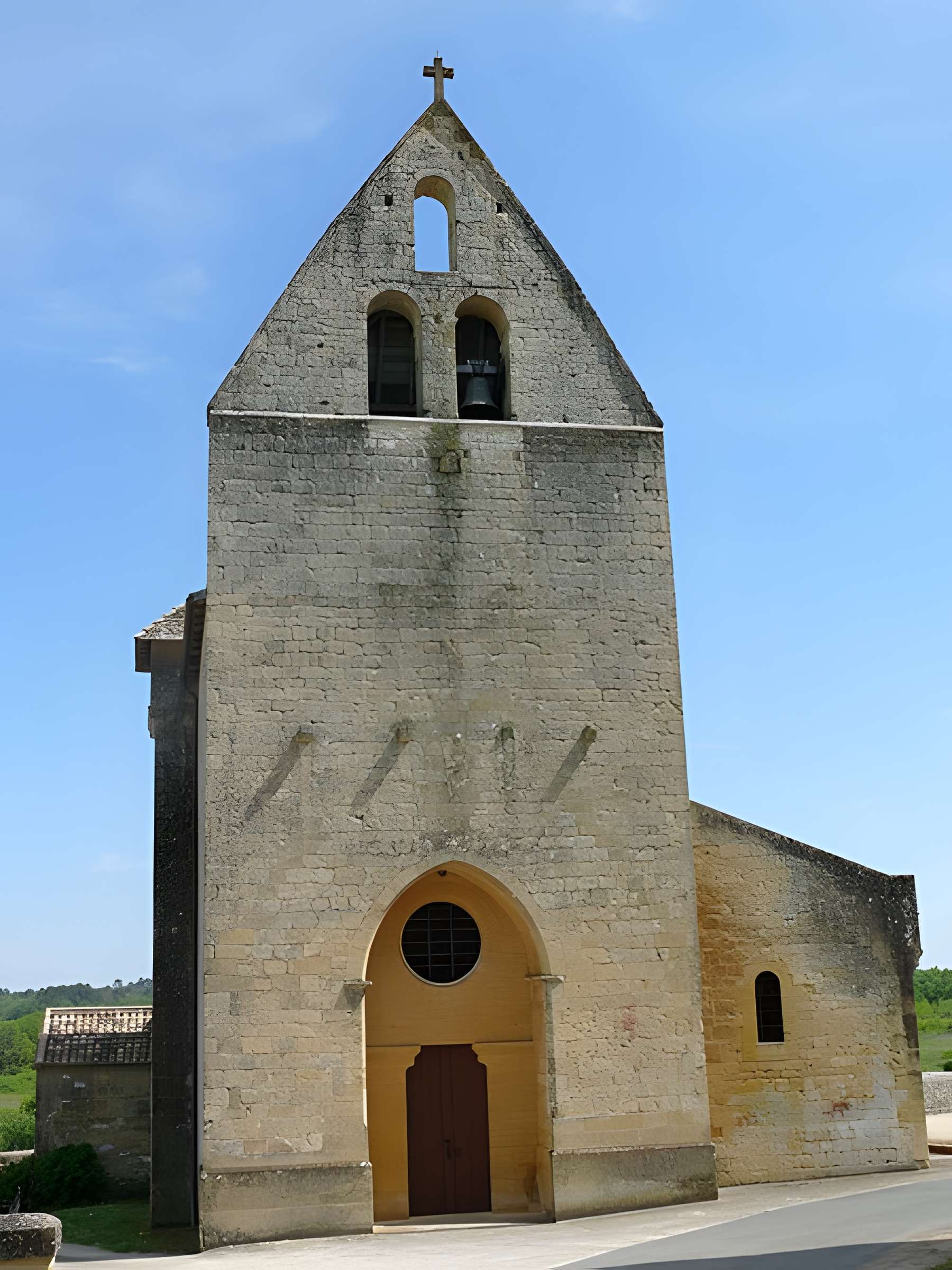 Église Sainte-Croix de Sainte-Croix