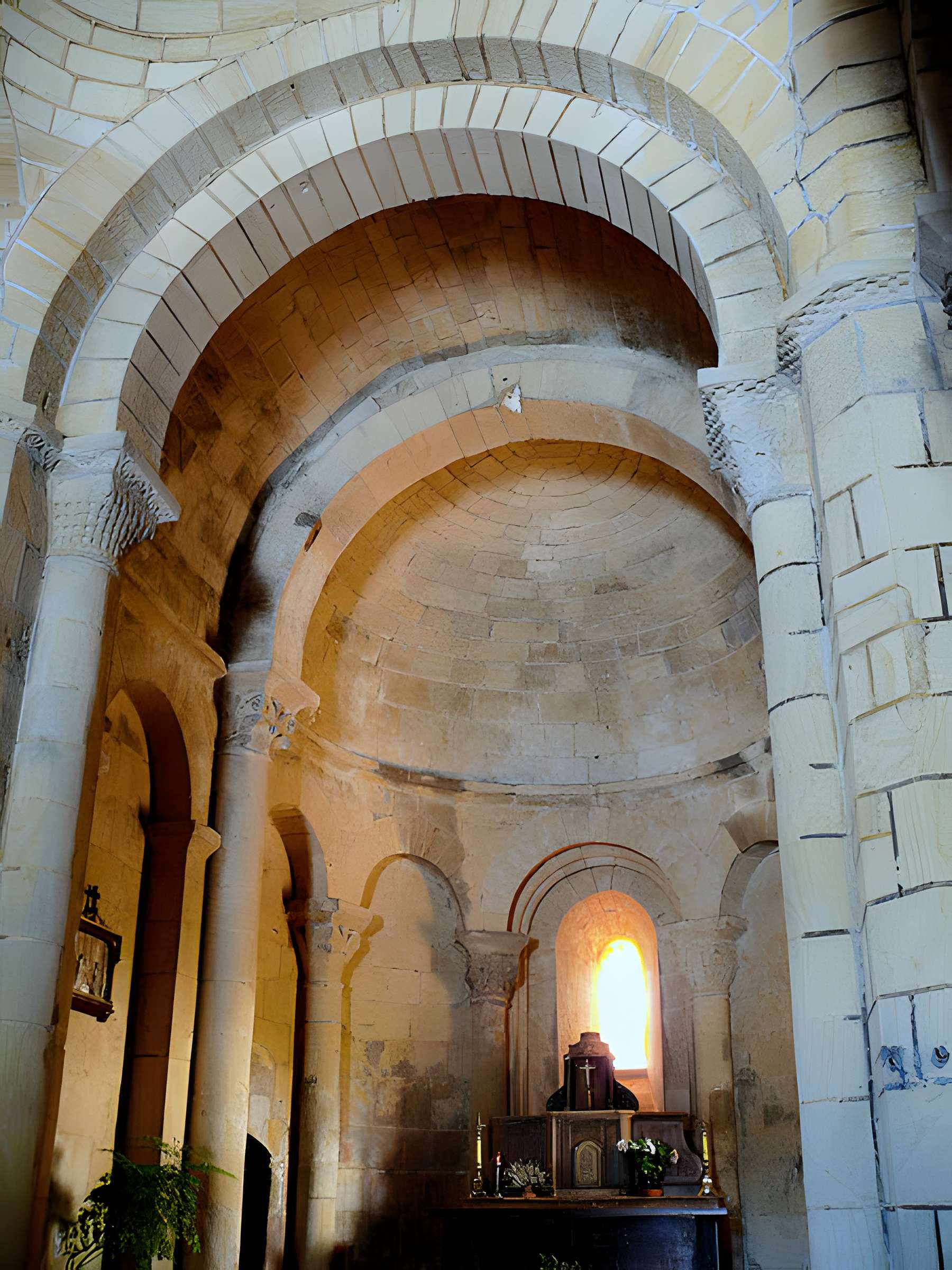 Église Sainte-Croix de Sainte-Croix