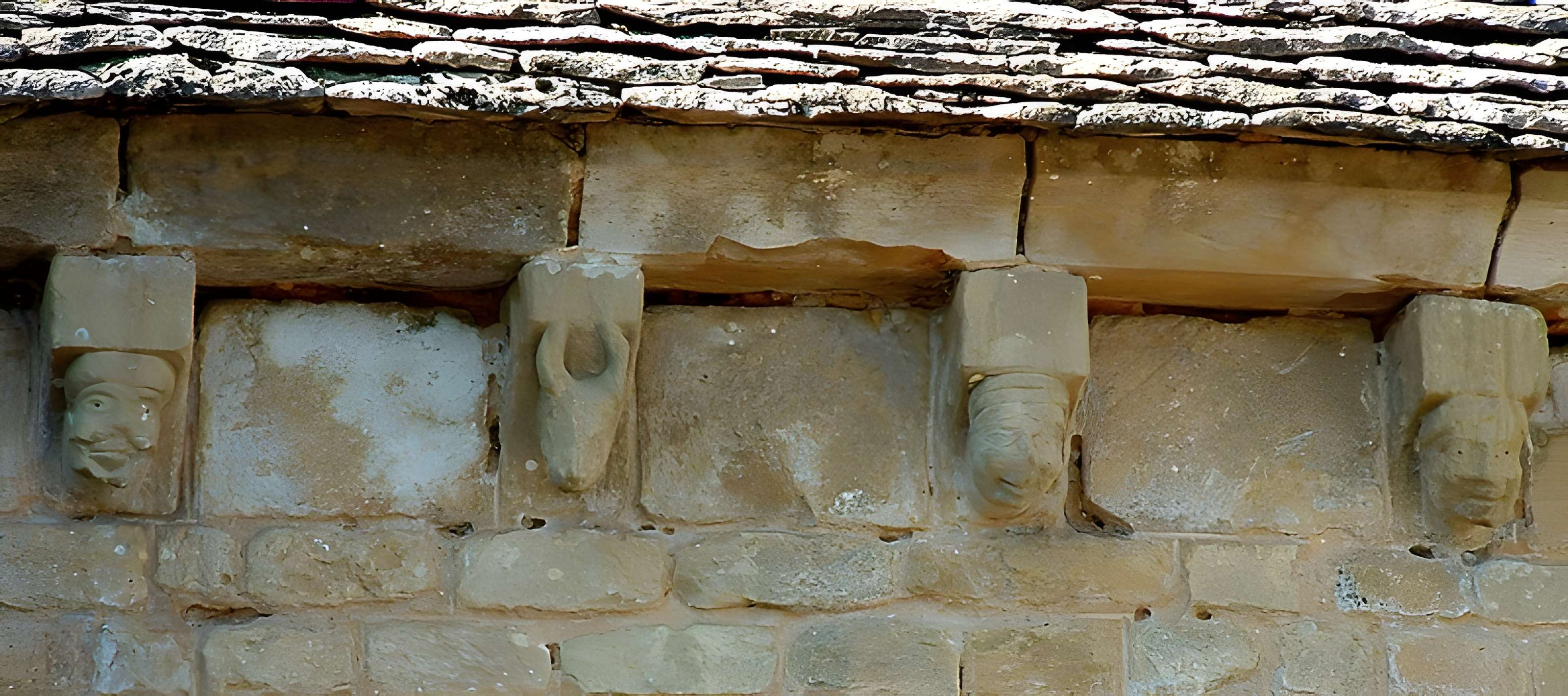 Église Sainte-Croix de Sainte-Croix