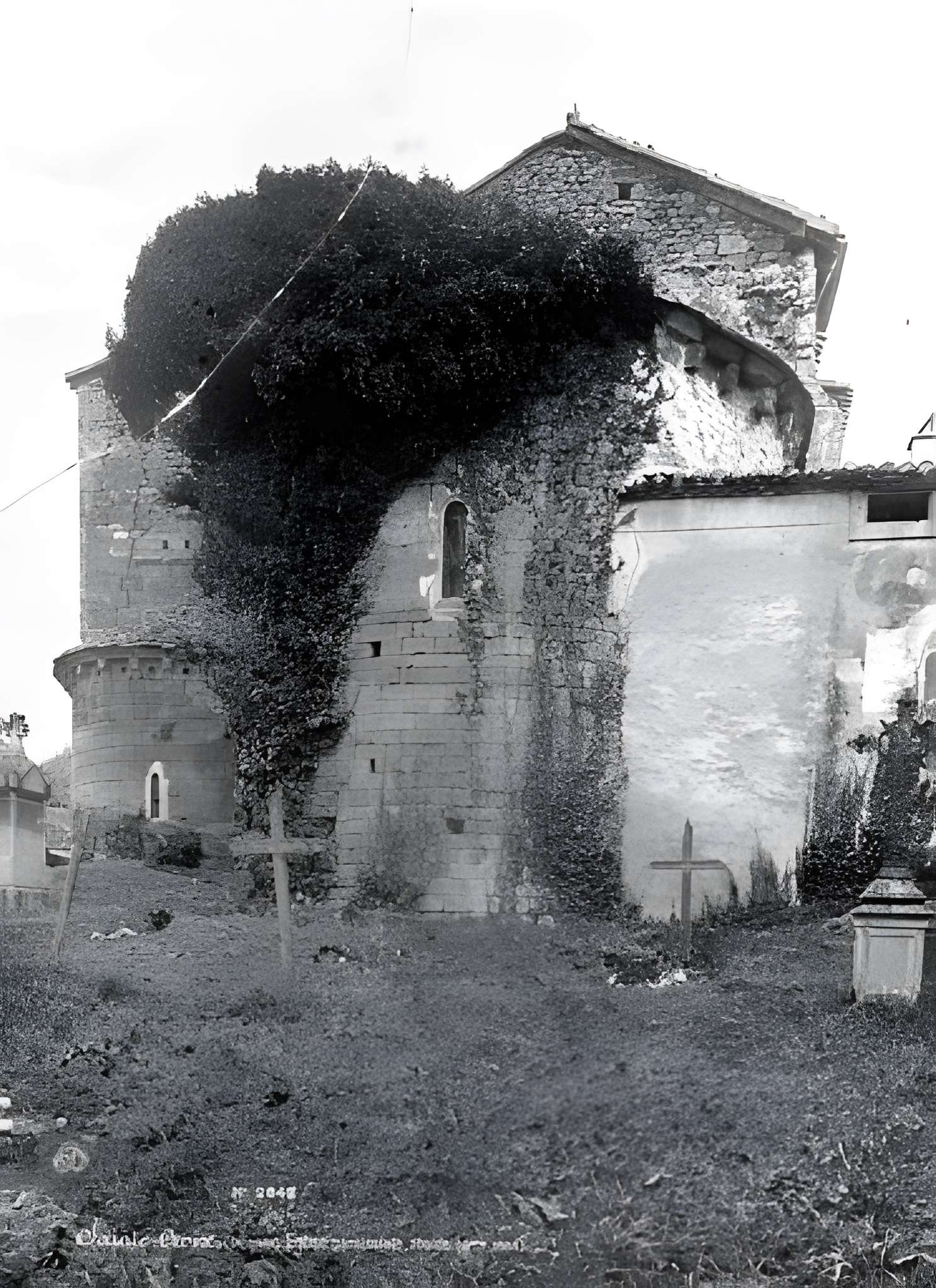 Église Sainte-Croix de Sainte-Croix